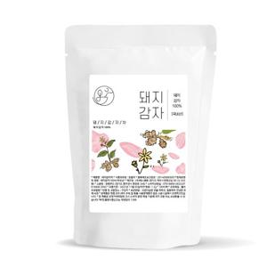 [좋은아침] 돼지감자차 100T x 1봉