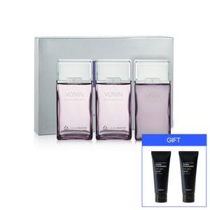 보닌 모노다임 밸런싱 2종 기획세트 + 보닌 오일컨트롤 앤 수딩 폼클렌즈 100ml X 2 증정