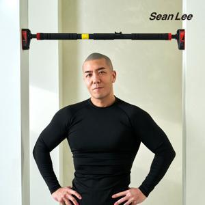 [홈앤단독비밀특가]숀리 문틀 철봉 가정용 턱걸이 운동 기구 실내 풀업바 방문 단축 도어짐 홈트