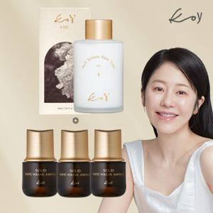 고현정 KoY [코이] 앰플토너세트 (화이트앰플 3개+토너 1개)
