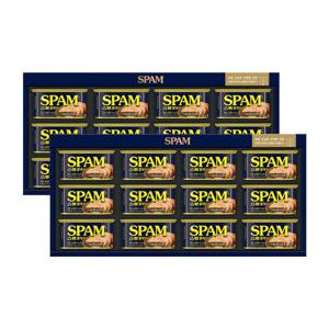 [CJ] 명절 선물세트 스팸6호 x2개