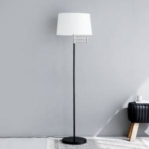 마켓비 KLIMT 장스탠드 E26 KS1925F 5385.4177 + E26 LED 스마트전구 9W 컬러 세트