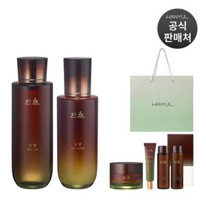 [텐텐] 한율 송담 탄력 스킨 150ml + 에멀젼 125ml