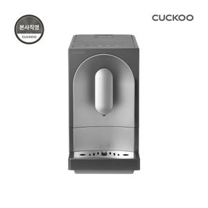 본사직영) 쿠쿠 전자동 커피머신 더크레마 에스프레소 루미브라운 CCM-CAE2010LB