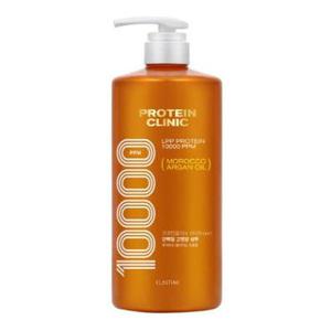엘라스틴 프로틴클리닉 10000 단백질 고영양 샴푸 1000ml 1개 x3SET (AD)