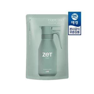 [리큐]리큐 제트 프로 파워샷 액체세제 리필 600ml x1개