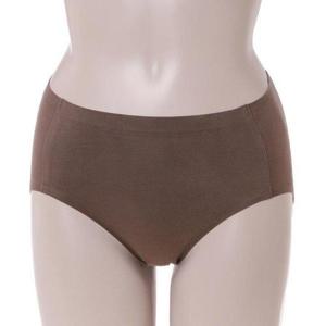 갤러리아_비비안 기모터치 프리컷 무봉제팬티 BP1997A/BR