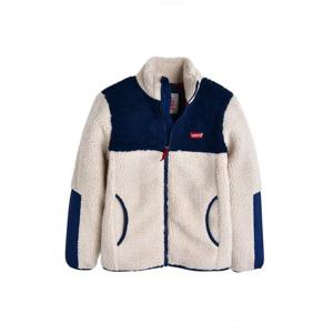 [리바이스키즈]칼라블록셰르파자켓V234JK322P