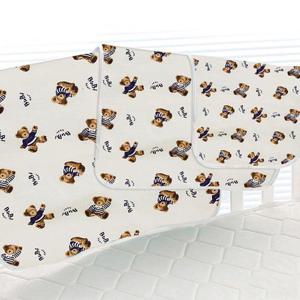 생리 침대 방수패드 방수 매트 50x70cm WFL46EN