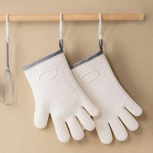 핏픽 실리콘 오븐장갑 2개 세트 열차단 주방용품 WFLDCPB