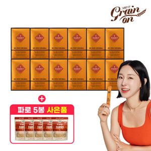 [KAMUT]골드카무트 효소 12박스 + 파로5봉