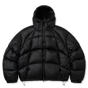 브라운브레스 TAG 패딩 B1 BKWMDJB03 BK OR CC