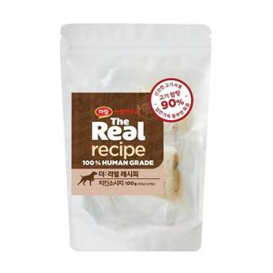 [하림펫푸드] 더리얼 레시피 치킨소시지 100g x5