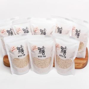 홍천강 누룽지향 찰현미 4kg