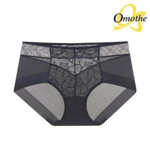 오모떼 딥커버 헴팬티(OMBBPT023S) 1종/네이비