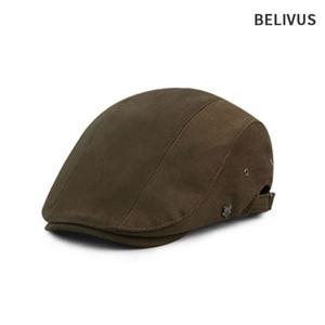 빌리버스 남성 헌팅캡 카페모자 빅사이즈 겨울모자 BHW013