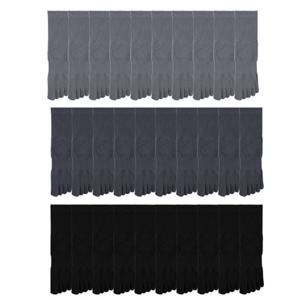 [보슈아]Sw 남성 장목 발가락양말10족 장목양말 사계절 국내산