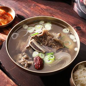 [소노정] 국내산 한우 대가 한우갈비탕 700g x 10팩