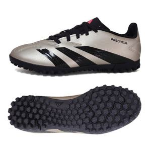 아디다스 프레데터 클럽 J 인조잔디용 풋살화 메탈릭 IF6420