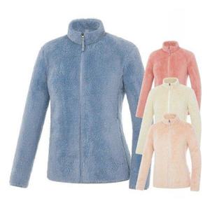 [콜핑]콜핑 2204JK643W 베이직 보아퍼 풀집업 여자 겨울 플리스 후리스 자켓