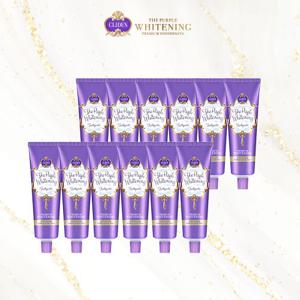 [임직원] 1등치약 클라이덴 더 퍼플 화이트닝 치약 130g x12개