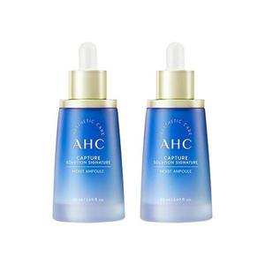AHC 캡처 솔루션 시그니처 모이스트 앰플 50ml x2