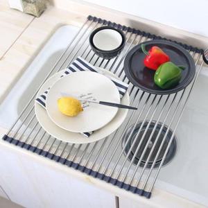 [JH80RT81_52C5]싱크대 아이디어상품 싱크롤 선반 24롤