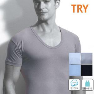 [트라이]TRY 남성 칼라 반팔런닝 남자기본셔츠 1매 (4종중택1)