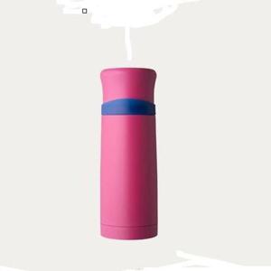 더핑크 보온병 350ml 소용량 보온 보냉 텀블러 WFGA82K