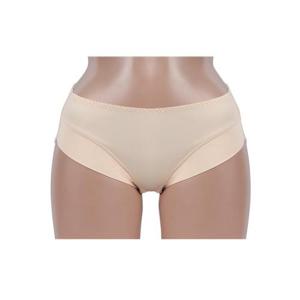 [라보라]여성 데일리 림프선 무자극 스판 솔리드 팬티 OLWP4A101P_BE_01