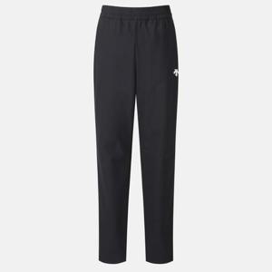 데상트 러닝 기모 레귤러 바지 B1 SQ421RPTO1 BLK0 CHC0