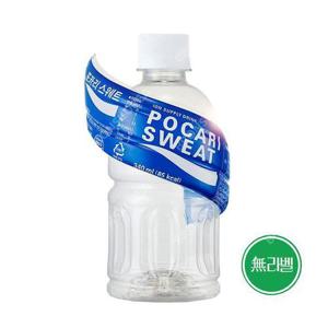[포카리스웨트]동아오츠카 포카리스웨트 340ml X 20pet 수분충전 이온음료 (11765915)
