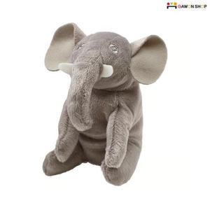 이케아 DJUNGELSKOG 베이비 코끼리인형