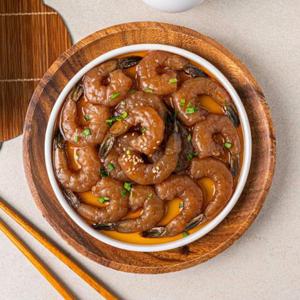 탱글탱글 간장 깐새우장 순살새우장 400g x 2통