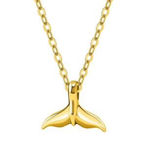 골드앤 18K 골든테일 목걸이 대*윈터특가*