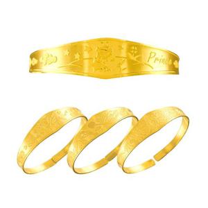 한국금거래소 순금 돌팔찌 3.75g