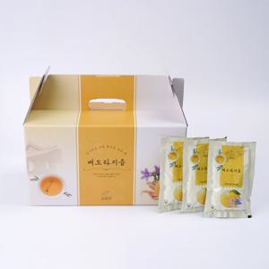 [과일꾼] HACCP인증 착즙 국내산 배도라지즙 60포