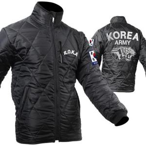 로카 자수 등판 호랑이 깔깔이 WFL7DC5