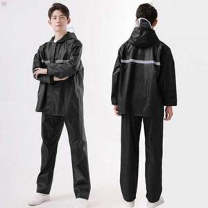 레인 방수 상하의 작업복 작업용 우의복