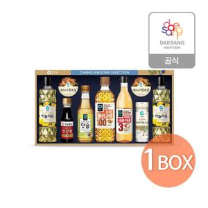 청정원 2026 설 선물세트 스페셜7호 3개(1BOX)