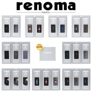 ♥6족세트+쇼핑백♥[레노마] 남여 2+2+2족 정장 양말 선물세트