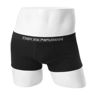 엠포리오아르마니 언더웨어 남성 속옷 팬티 알마니 남자 드로즈 610 블랙