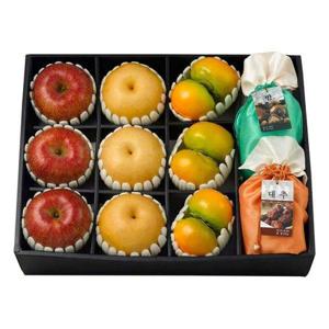 갤러리아_[2/1 순차배송] 제수용 과일세트 진(眞)