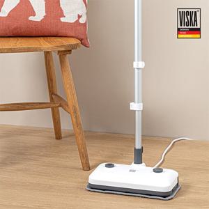 [VISKA] 비스카 원터치 초고속 예열 강력한 스팀 청소기 JO-MOP55