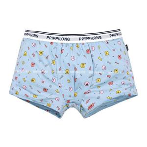 바풀 PL SS48-118 주니어 드로즈 에어스킨 중학생 남아 사각팬티 속옷