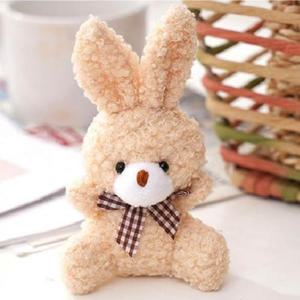 토끼인형키링 키홀더 가방걸이 패션 열쇠고리 인형키홀더 가방장식