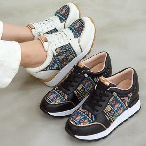 더힐슈즈 일러스트 키높이 여성여자 슬립온 스니커즈 운동화 7cm sms-811