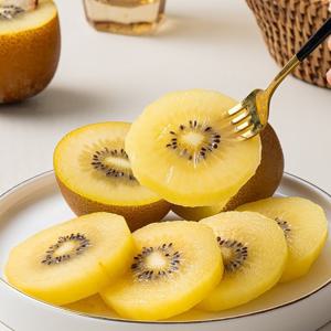 제스프리 썬 골드키위 점보과 8입(4입*2팩) 개당 약 154g