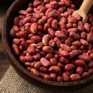 굿모닝너츠 볶음땅콩 3봉/총3kg내외