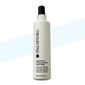 [폴미첼] 폴미첼 프리즈 앤 샤인 슈퍼 스프레이 250ml x 3개